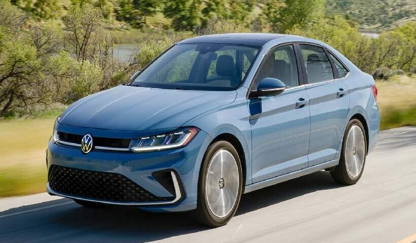 Jetta GLI 2025