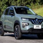 Renault Kwid E-Tech