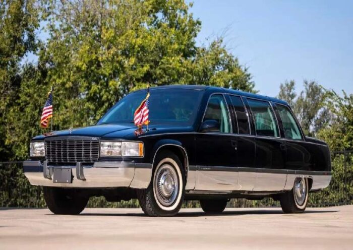 Limousine Presidencial