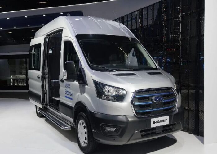 Ford Transit 2026