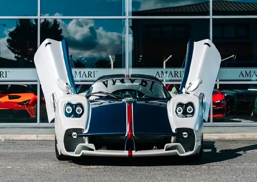 Pagani Utopia