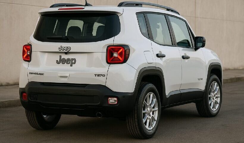 Jeep Renegade 1.3