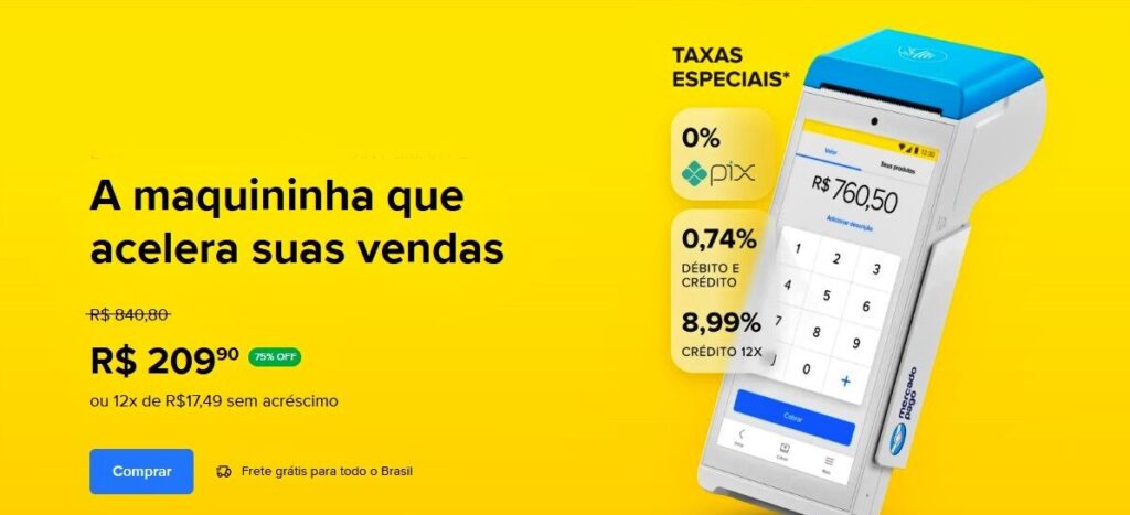 MERCADO LIVRE