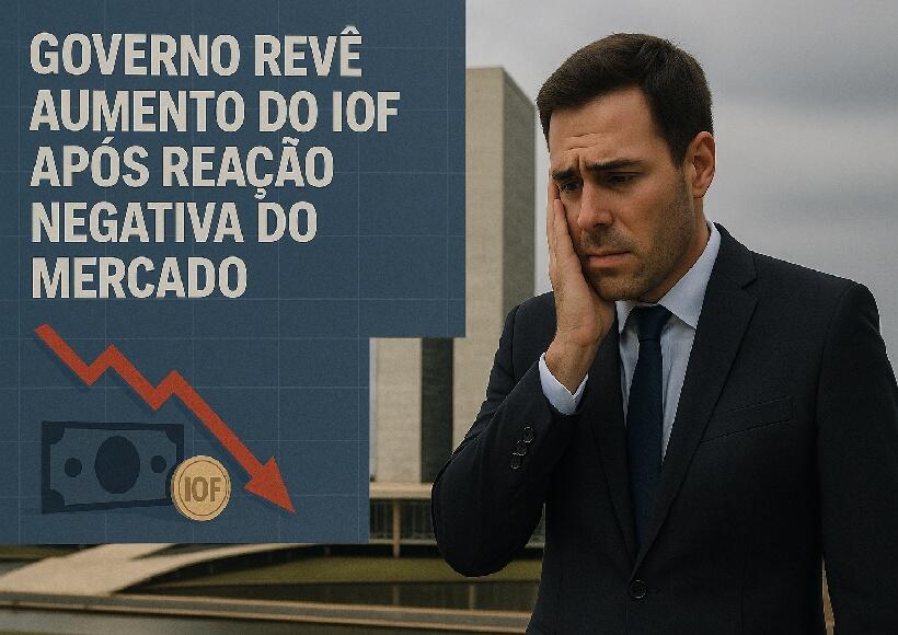 Aumento do IOF