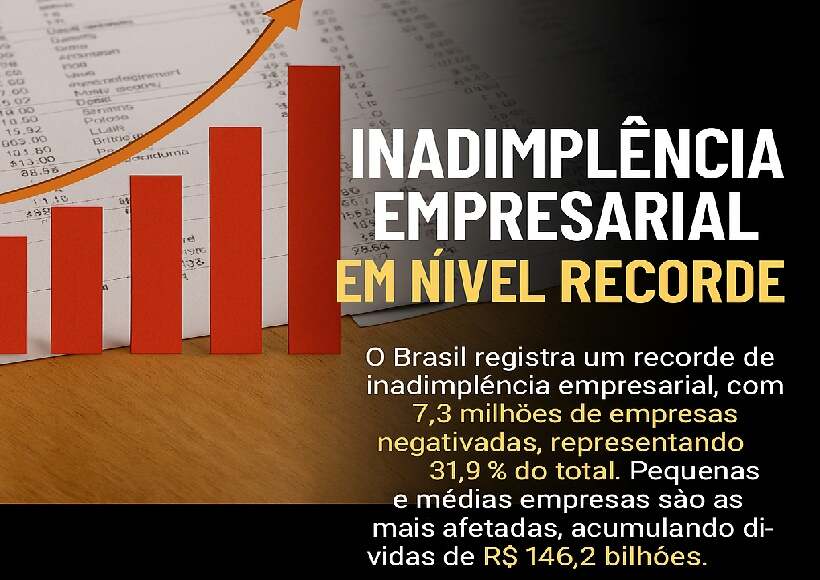 Inadimplência Empresarial