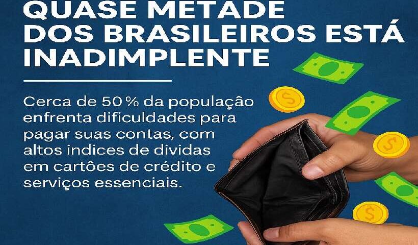 Inadimplente em 2025