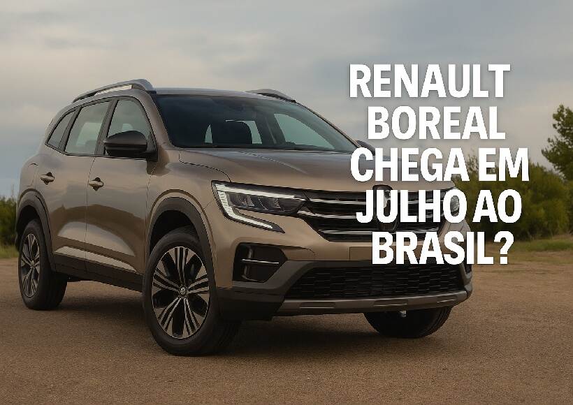 Renault Boreal