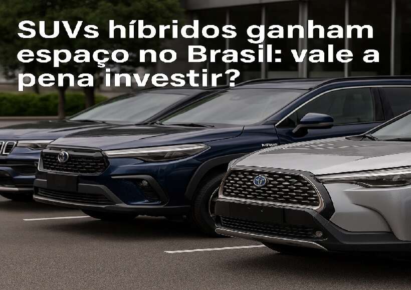 SUVs híbridos