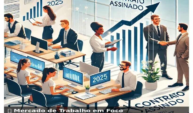 Mercado de Trabalho