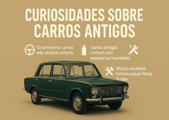 Carros antigos