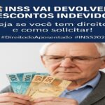 INSS Vai Devolver Descontos