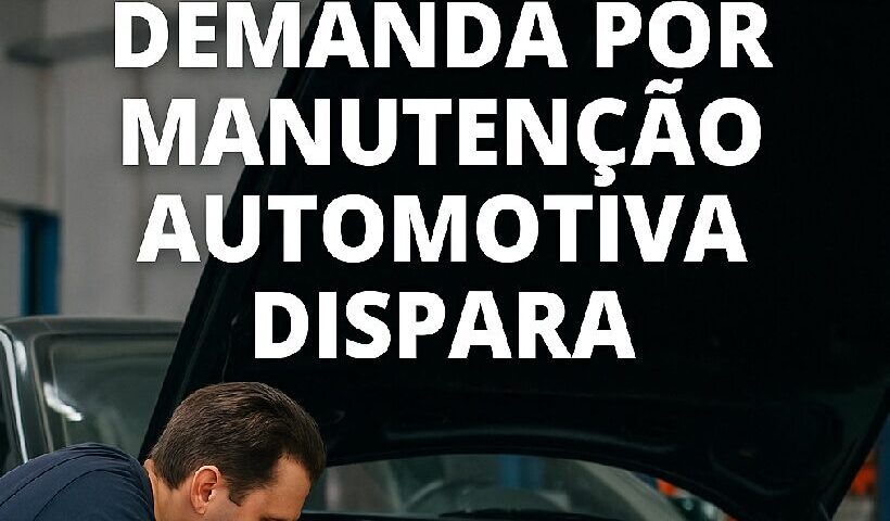 manutenção automotiva