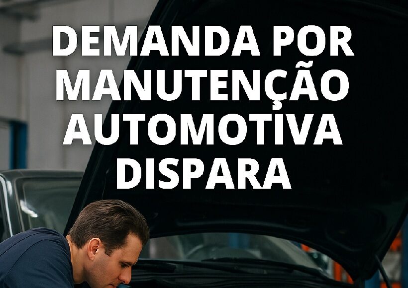 manutenção automotiva