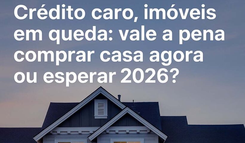 imóveis em queda