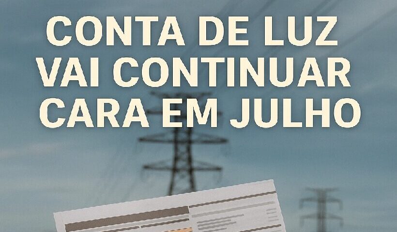 Conta de luz