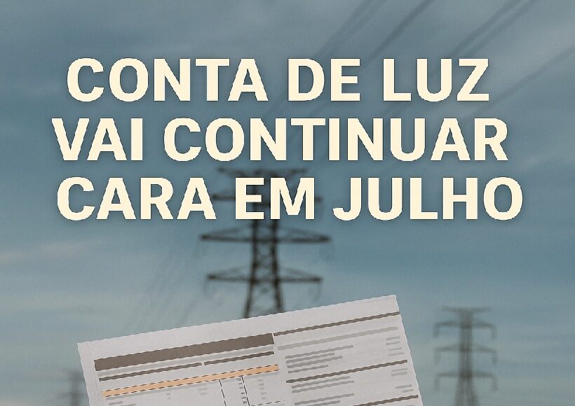 Conta de luz