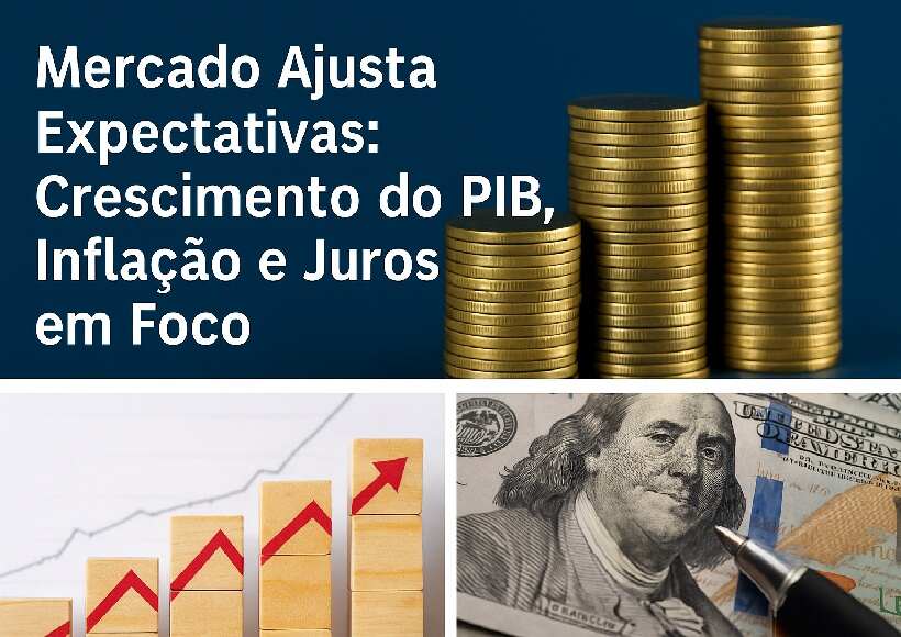PIB, Inflação e Juros
