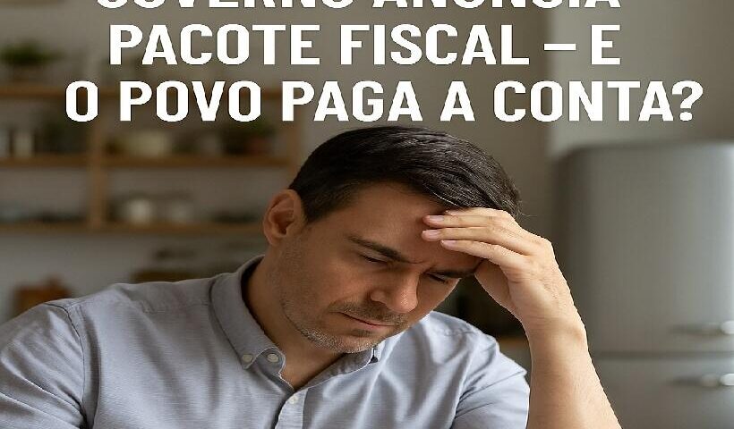 pacote fiscal