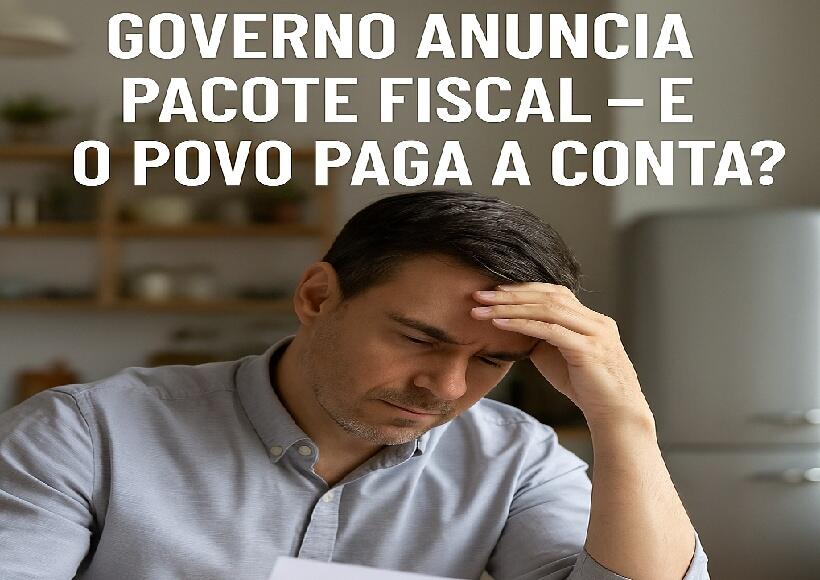 pacote fiscal