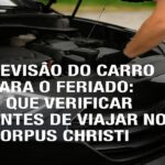 Revisão do Carro