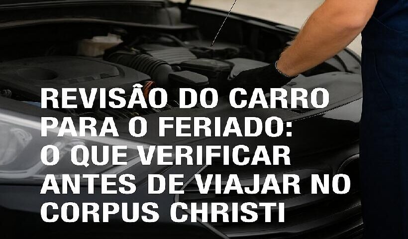 Revisão do Carro