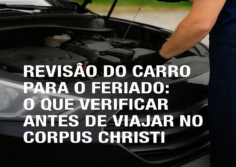 Revisão do Carro