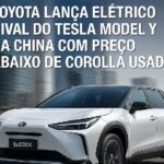 Toyota elétrico