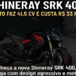 Shineray SRK 400