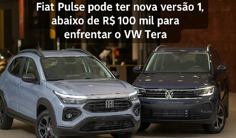 Fiat Pulse