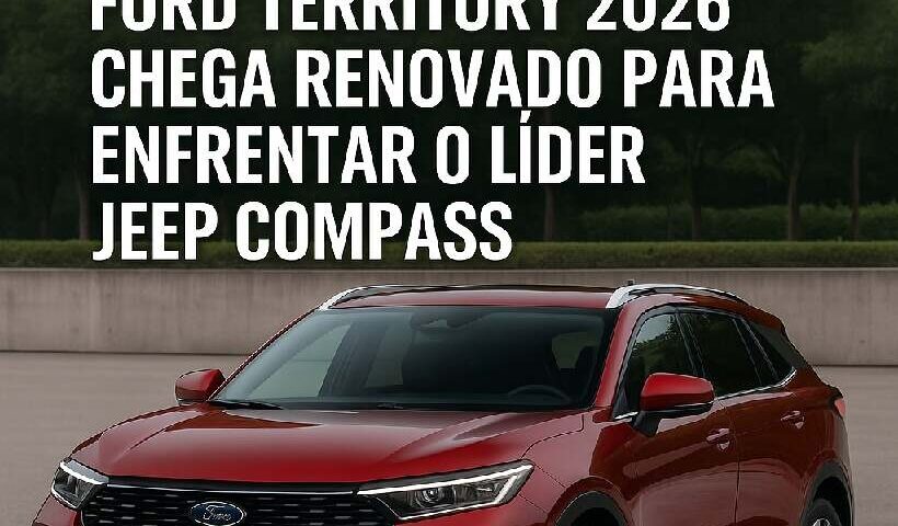 Ford Territory