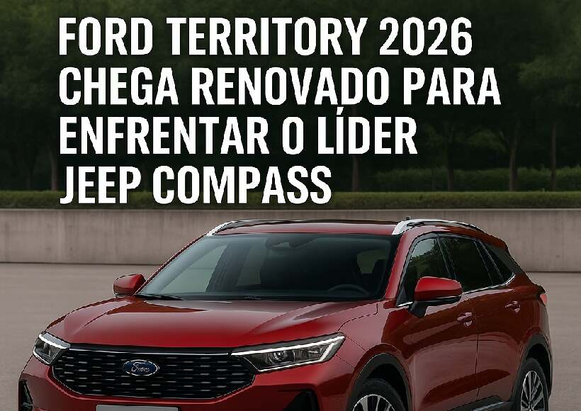 Ford Territory
