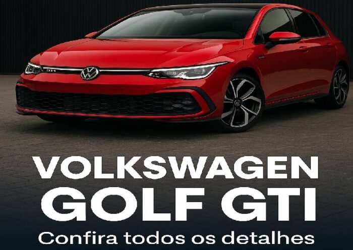 Golf GTI 2025