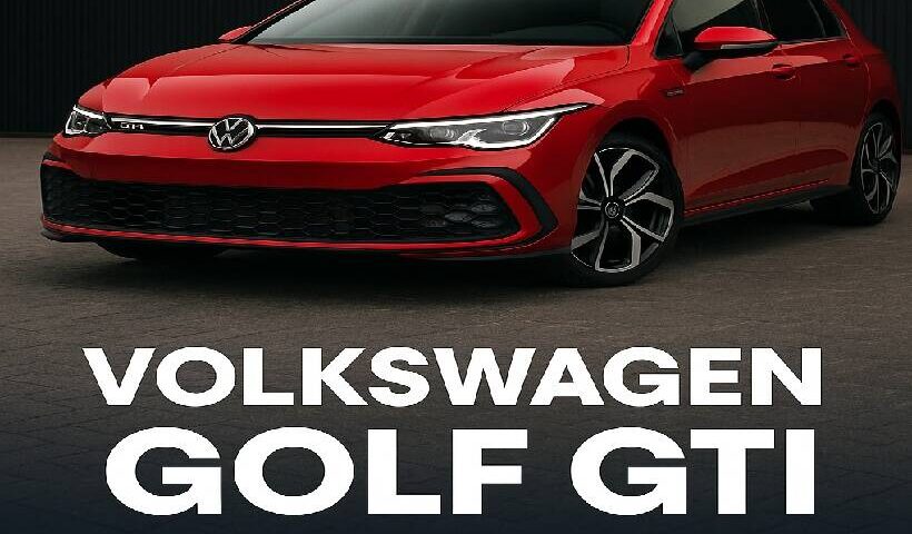 Golf GTI 2025