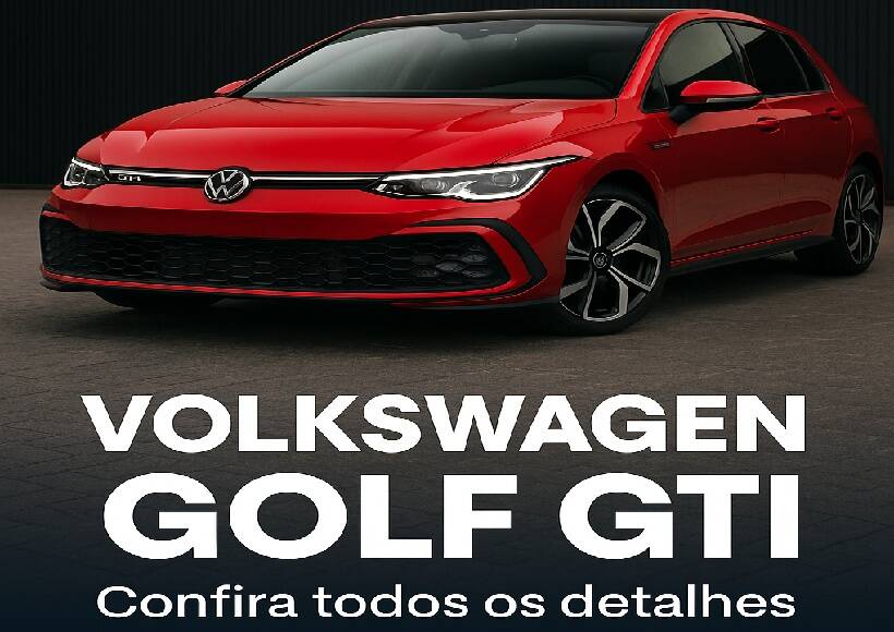 Golf GTI 2025