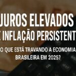 Juros elevados