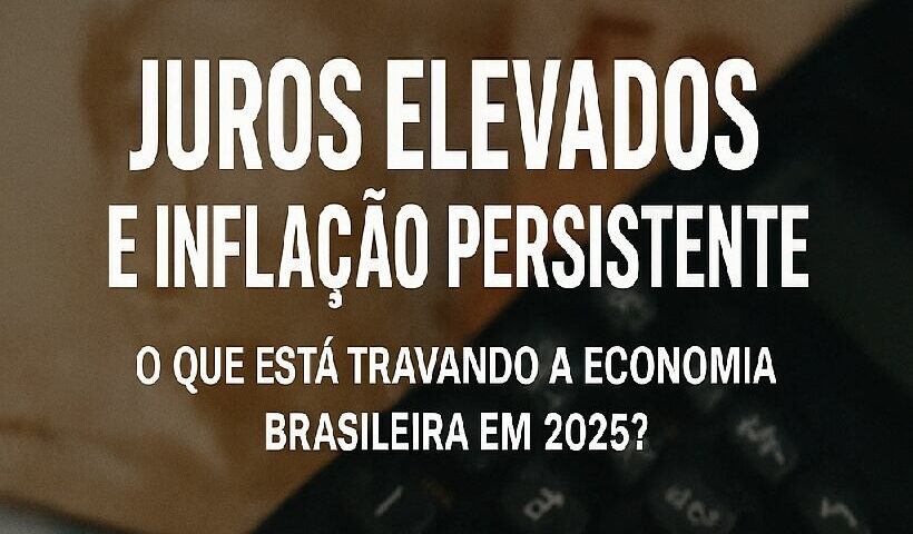 Juros elevados