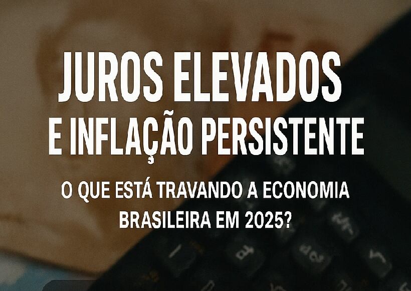 Juros elevados