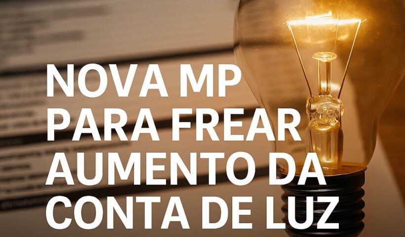 conta de luz