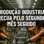 Produção industrial