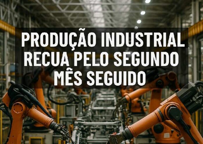 Produção industrial