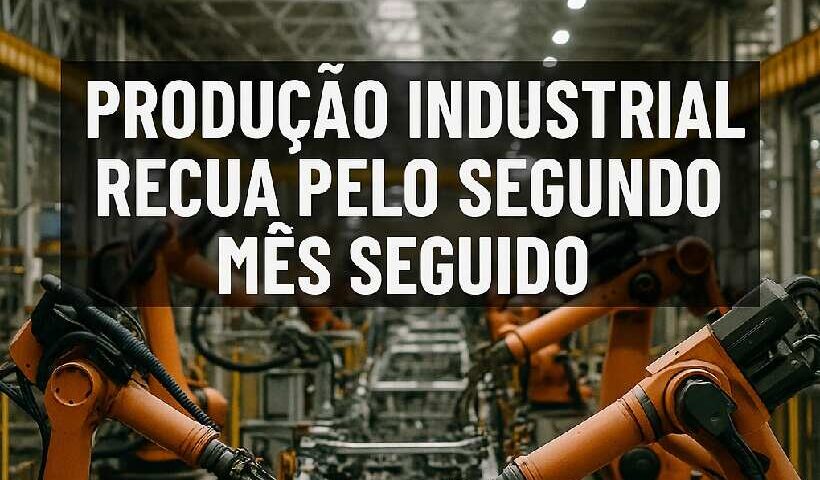 Produção industrial