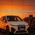 BMW faz recall
