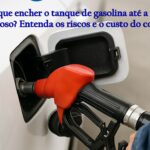tanque de gasolina