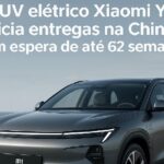 Xiaomi YU7