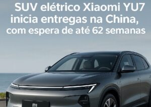 Xiaomi YU7