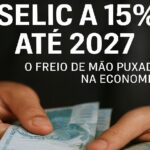 Selic a 15%