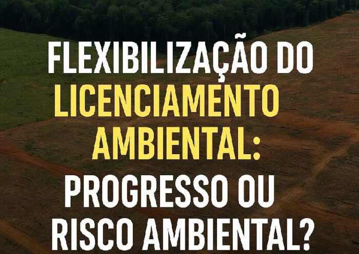 Retrocesso Ambiental