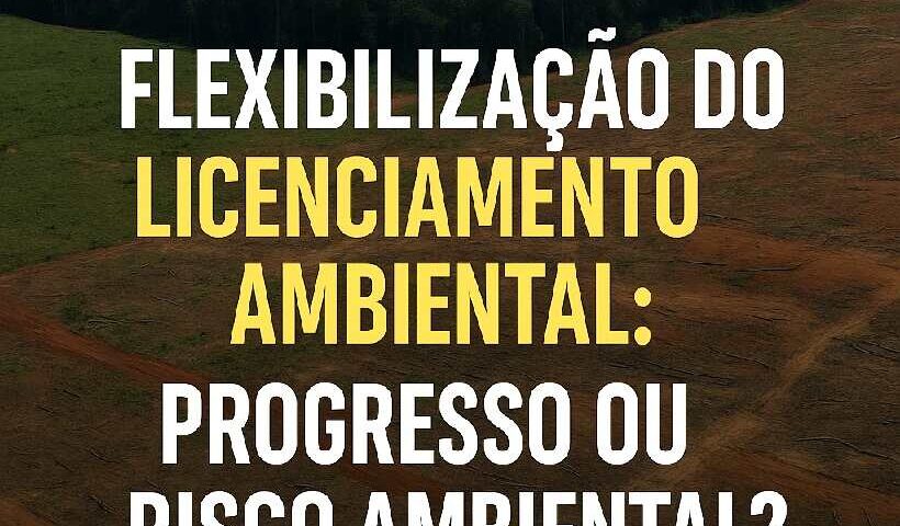 Retrocesso Ambiental