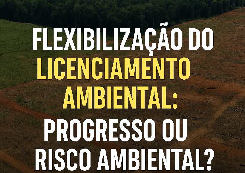 Retrocesso Ambiental