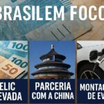 Brasil: Entre juros altos